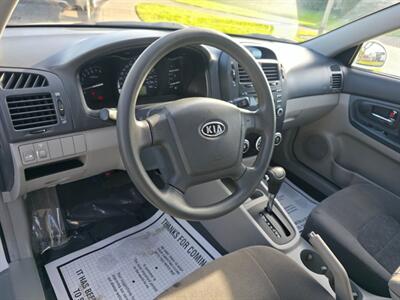 2007 Kia Spectra LX   - Photo 14 - Sacramento, CA 95815