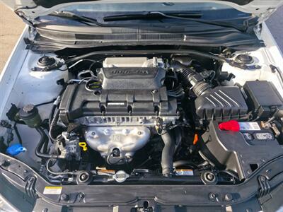 2007 Kia Spectra LX   - Photo 22 - Sacramento, CA 95815