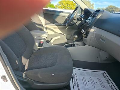 2007 Kia Spectra LX   - Photo 28 - Sacramento, CA 95815