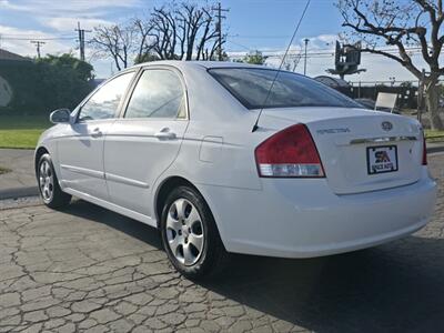 2007 Kia Spectra LX   - Photo 5 - Sacramento, CA 95815
