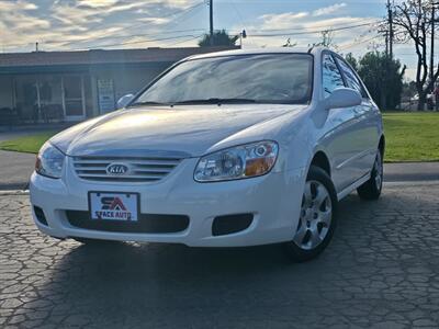 2007 Kia Spectra LX Sedan