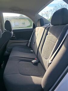 2007 Kia Spectra LX   - Photo 17 - Sacramento, CA 95815