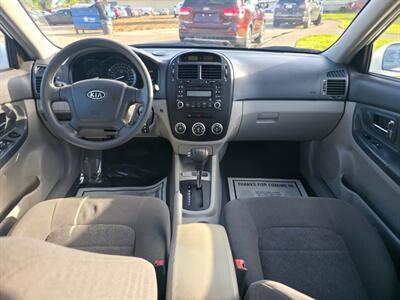 2007 Kia Spectra LX   - Photo 20 - Sacramento, CA 95815