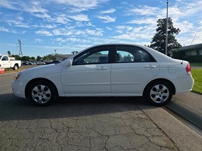 2007 Kia Spectra LX   - Photo 9 - Sacramento, CA 95815