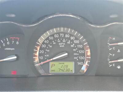 2007 Kia Spectra LX   - Photo 23 - Sacramento, CA 95815