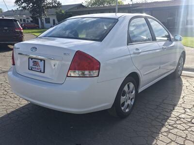 2007 Kia Spectra LX   - Photo 7 - Sacramento, CA 95815