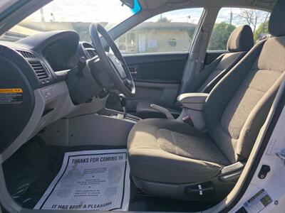 2007 Kia Spectra LX   - Photo 11 - Sacramento, CA 95815
