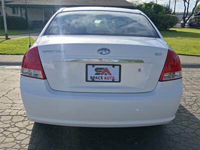 2007 Kia Spectra LX   - Photo 6 - Sacramento, CA 95815