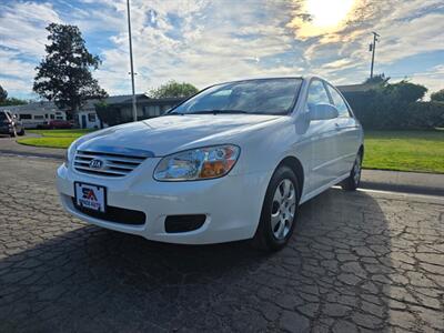 2007 Kia Spectra LX   - Photo 8 - Sacramento, CA 95815