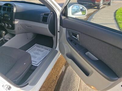 2007 Kia Spectra LX   - Photo 27 - Sacramento, CA 95815