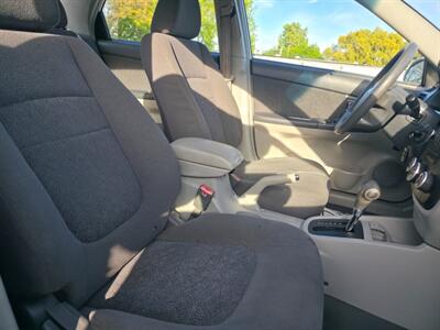 2007 Kia Spectra LX   - Photo 29 - Sacramento, CA 95815