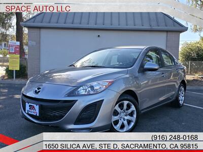 2010 Mazda Mazda3 i Touring Sedan