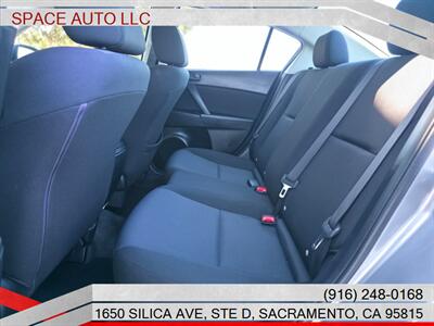 2010 Mazda Mazda3 i Touring - Photo 26 - Sacramento, CA 95815