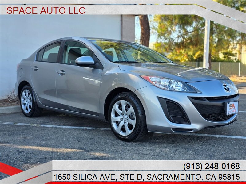 2010 Mazda Mazda3 i Touring - Photo 4 - Sacramento, CA 95815