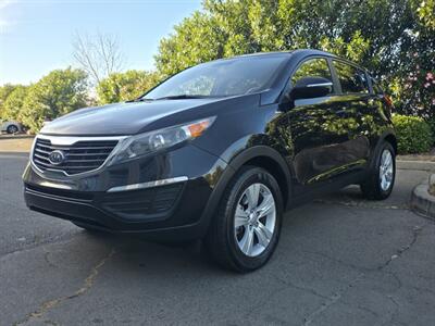 2012 Kia Sportage LX - Photo 9 - Sacramento, CA 95815