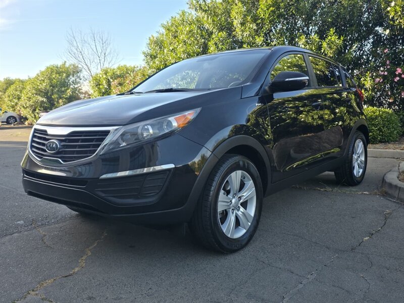 2012 Kia Sportage LX - Photo 9 - Sacramento, CA 95815