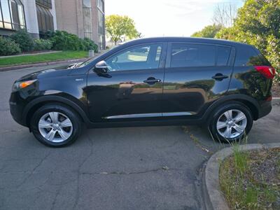 2012 Kia Sportage LX - Photo 8 - Sacramento, CA 95815