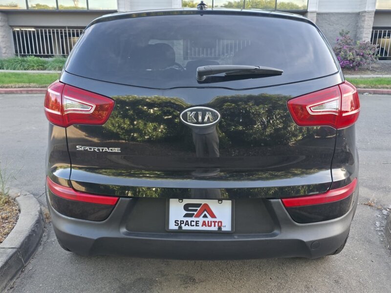 2012 Kia Sportage LX - Photo 6 - Sacramento, CA 95815