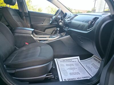 2012 Kia Sportage LX - Photo 24 - Sacramento, CA 95815