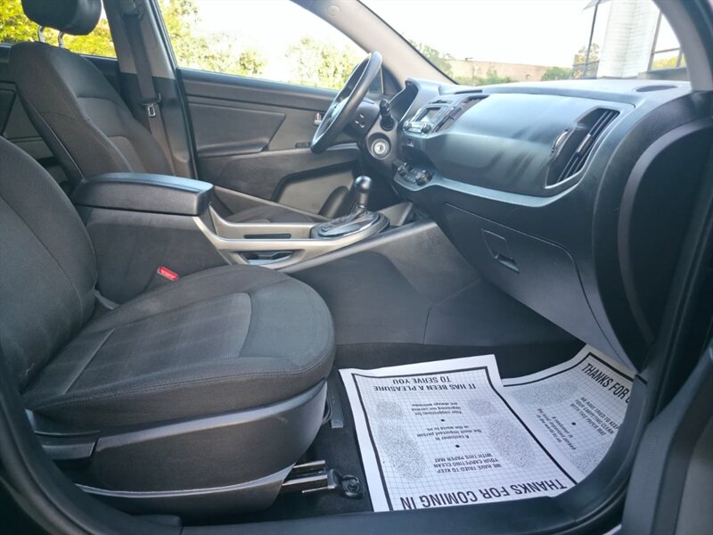 2012 Kia Sportage LX - Photo 24 - Sacramento, CA 95815