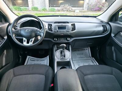 2012 Kia Sportage LX - Photo 19 - Sacramento, CA 95815