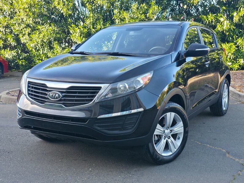 2012 Kia Sportage LX   - Photo 1 - Sacramento, CA 95815