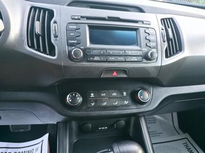 2012 Kia Sportage LX - Photo 13 - Sacramento, CA 95815