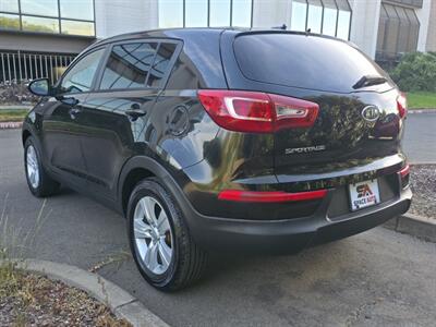 2012 Kia Sportage LX - Photo 7 - Sacramento, CA 95815