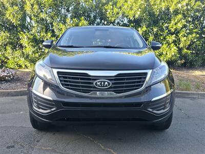 2012 Kia Sportage LX - Photo 2 - Sacramento, CA 95815