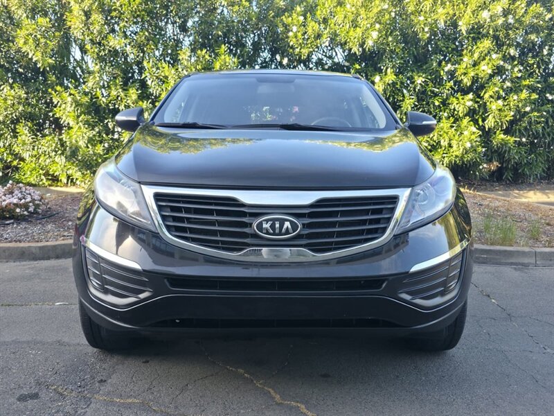 2012 Kia Sportage LX - Photo 2 - Sacramento, CA 95815
