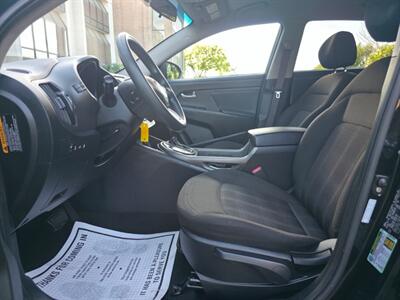 2012 Kia Sportage LX - Photo 10 - Sacramento, CA 95815