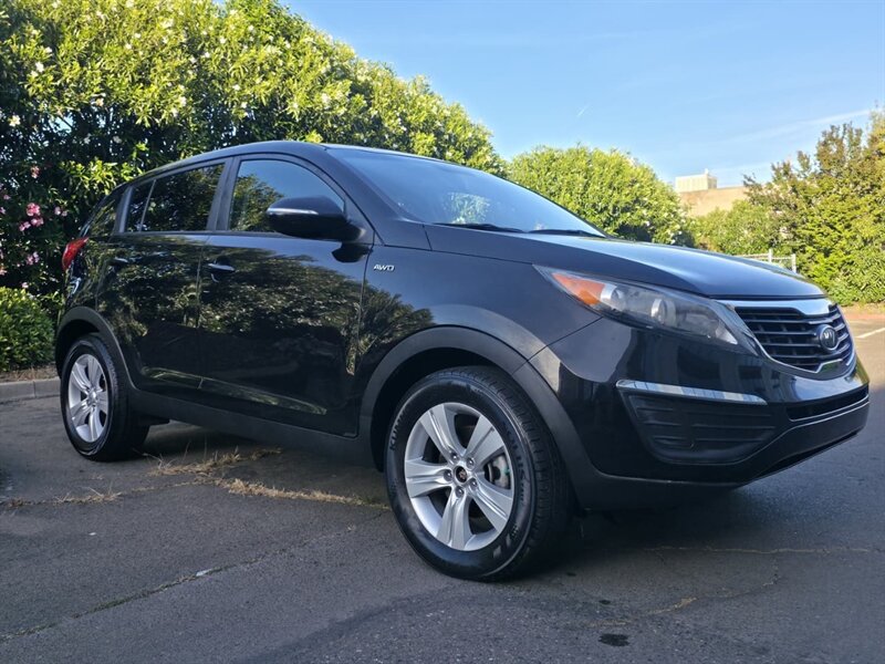 2012 Kia Sportage LX - Photo 3 - Sacramento, CA 95815
