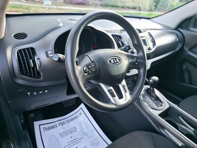 2012 Kia Sportage LX - Photo 11 - Sacramento, CA 95815