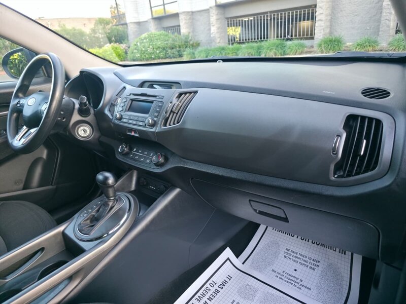 2012 Kia Sportage LX - Photo 26 - Sacramento, CA 95815