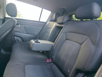 2012 Kia Sportage LX - Photo 20 - Sacramento, CA 95815