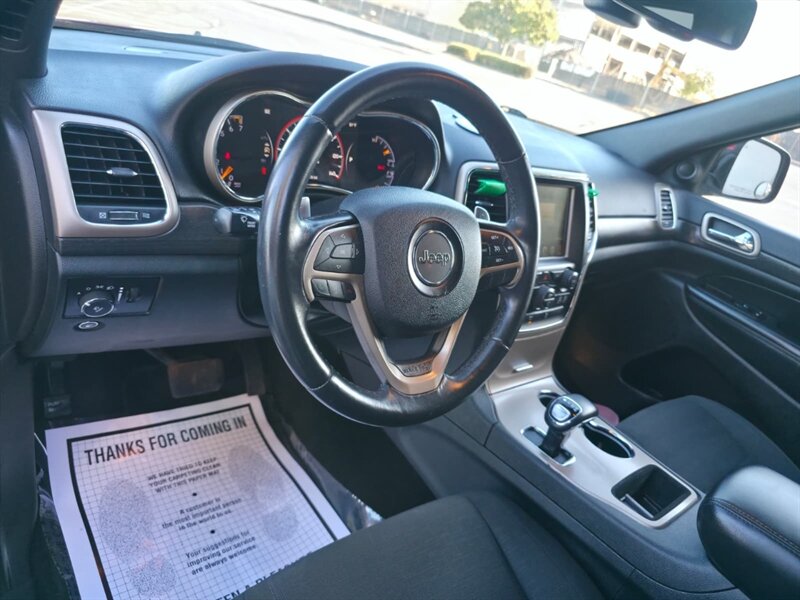 2015 Jeep Grand Cherokee Laredo - Photo 12 - Sacramento, CA 95815