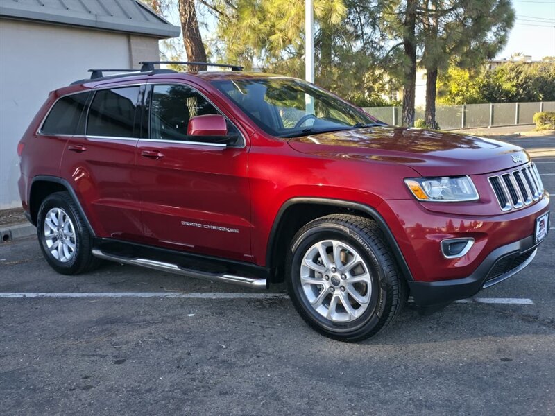 2015 Jeep Grand Cherokee Laredo - Photo 4 - Sacramento, CA 95815