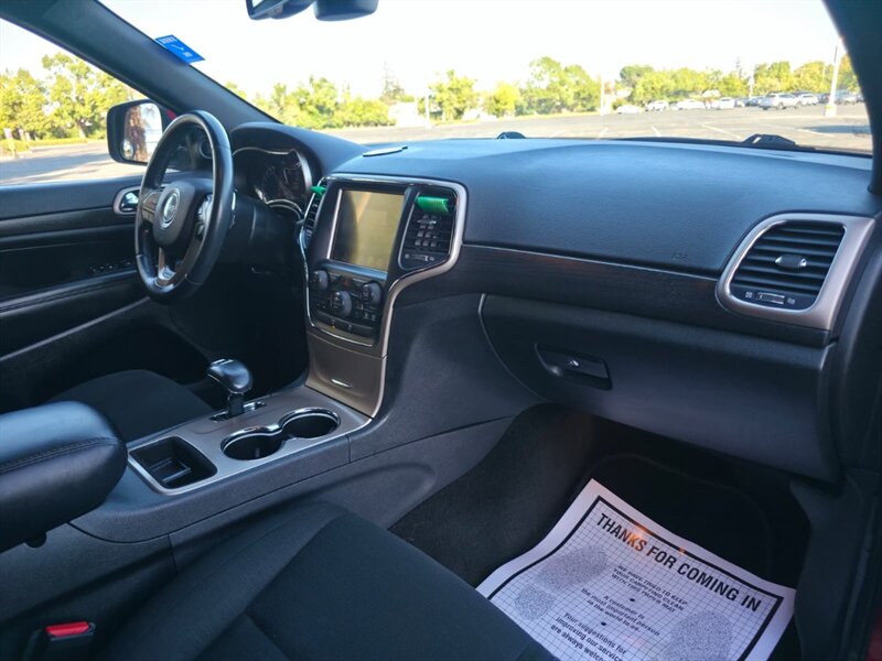 2015 Jeep Grand Cherokee Laredo - Photo 20 - Sacramento, CA 95815