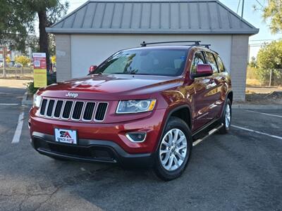 2015 Jeep Grand Cherokee Laredo SUV