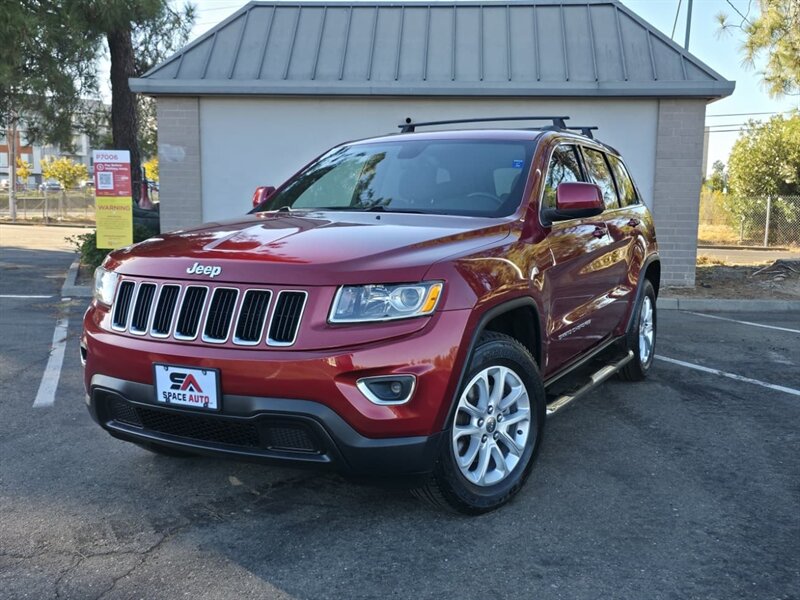 2015 Jeep Grand Cherokee Laredo   - Photo 1 - Sacramento, CA 95815