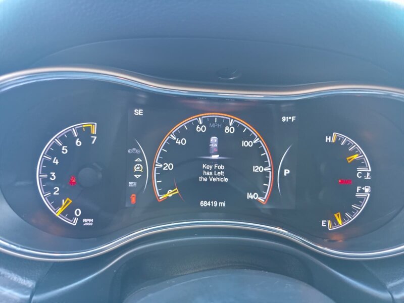2015 Jeep Grand Cherokee Laredo - Photo 14 - Sacramento, CA 95815
