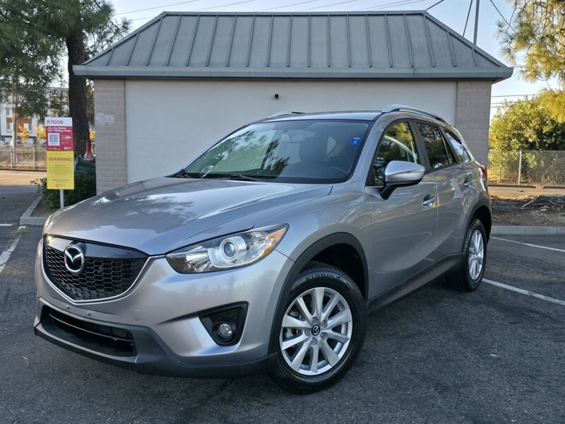 2015 Mazda CX-5