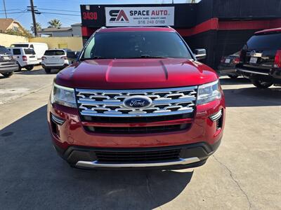 2018 Ford Explorer XLT   - Photo 2 - Sacramento, CA 95815