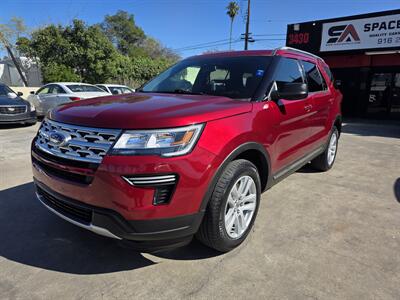 2018 Ford Explorer XLT   - Photo 3 - Sacramento, CA 95815