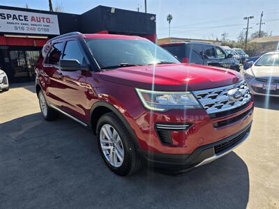 2018 Ford Explorer XLT   - Photo 9 - Sacramento, CA 95815