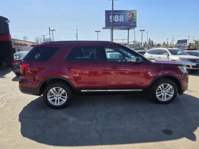2018 Ford Explorer XLT   - Photo 8 - Sacramento, CA 95815