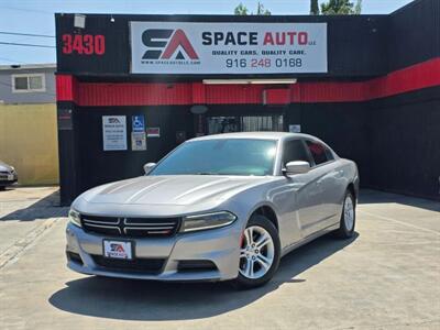 2016 Dodge Charger SE Sedan 4D   - Photo 1 - Sacramento, CA 95821
