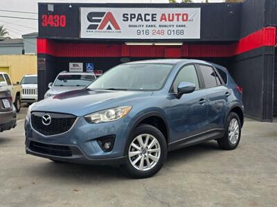 2015 Mazda CX-5 Touring Sport Utility 4D   - Photo 1 - Sacramento, CA 95821