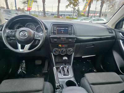 2015 Mazda CX-5 Touring Sport Utility 4D   - Photo 24 - Sacramento, CA 95821
