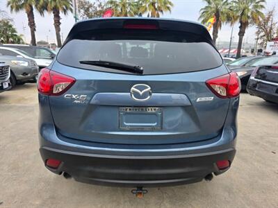 2015 Mazda CX-5 Touring Sport Utility 4D   - Photo 6 - Sacramento, CA 95821